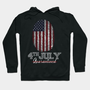 4th of July - Independence Day Hoodie